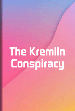 The Kremlin Conspiracy book cover - Leapahead summary