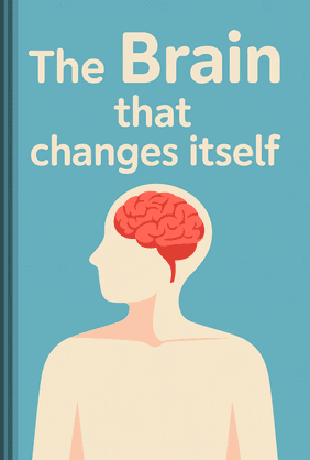 The Brain that Changes Itself book cover - Leapahead summary