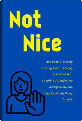 Not Nice book cover - Leapahead summary