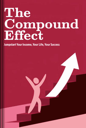 The Compound Effect book cover - Leapahead summary