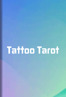 Tattoo Tarot book cover - Leapahead summary