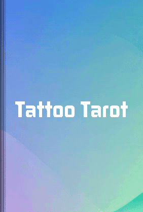 Tattoo Tarot book cover - Leapahead summary