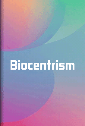 Biocentrism book cover - Leapahead summary