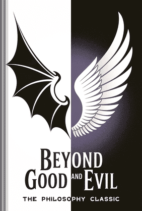 Beyond Good and Evil book cover - Leapahead summary
