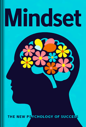 Mindset book cover - Leapahead summary