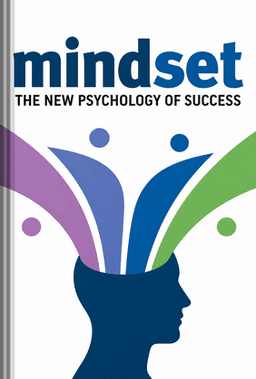 Mindset book cover - Leapahead summary