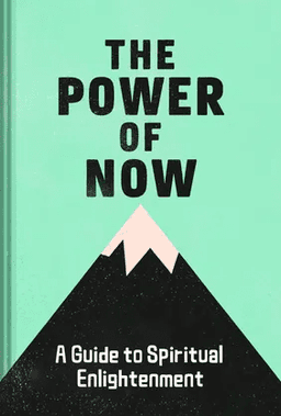 The Power of Now book cover - Leapahead summary