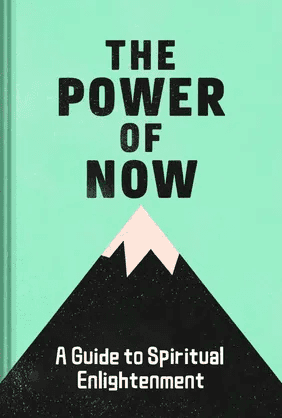 The Power of Now book cover - Leapahead summary