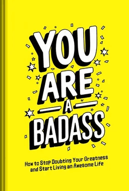 You Are a Badass book cover - Leapahead summary