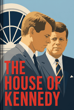 The House of Kennedy book cover - Leapahead summary