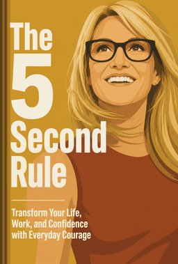 The 5 Second Rule book cover - Leapahead summary