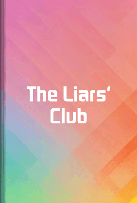 The Liars' Club book cover - Leapahead summary