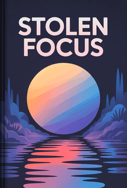 Stolen Focus book cover - Leapahead summary