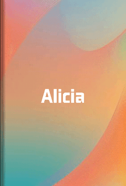 Alicia book cover - Leapahead summary