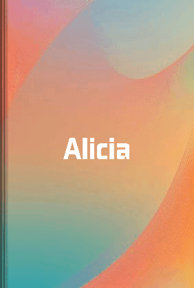 Alicia book cover - Leapahead summary