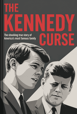 The Kennedy Curse book cover - Leapahead summary