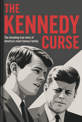 The Kennedy Curse book cover - Leapahead summary