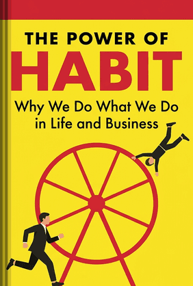The Power of Habit book cover - Leapahead summary