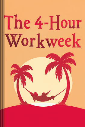 The 4-Hour Workweek book cover - Leapahead summary
