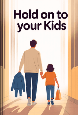 Hold On to Your Kids book cover - Leapahead summary