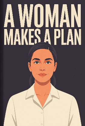 A Woman Makes a Plan book cover - Leapahead summary