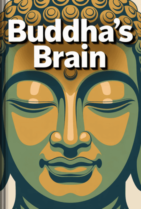 Buddha's Brain book cover - Leapahead summary