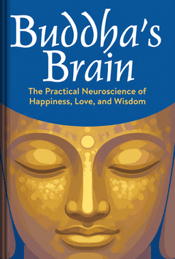 Buddha's Brain book cover - Leapahead summary