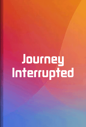 Journey Interrupted book cover - Leapahead summary