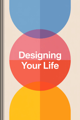 Designing Your Life book cover - Leapahead summary
