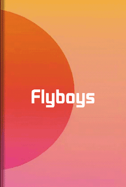 Flyboys book cover - Leapahead summary