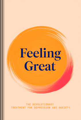 Feeling Great book cover - Leapahead summary