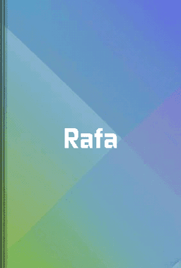 Rafa book cover - Leapahead summary