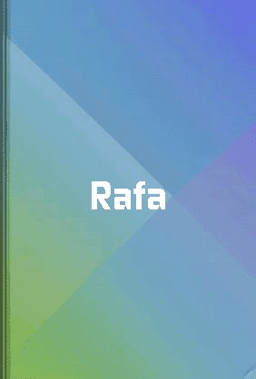 Rafa book cover - Leapahead summary