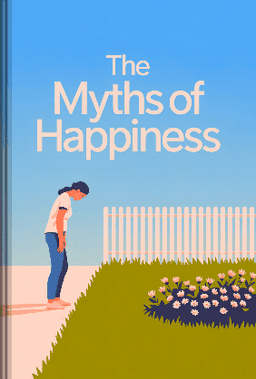 The Myths of Happiness book cover - Leapahead summary