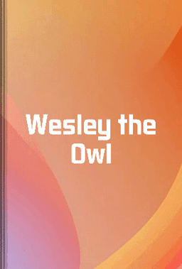 Wesley the Owl book cover - Leapahead summary