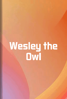 Wesley the Owl book cover - Leapahead summary
