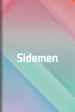 Sidemen book cover - Leapahead summary
