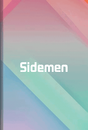 Sidemen book cover - Leapahead summary
