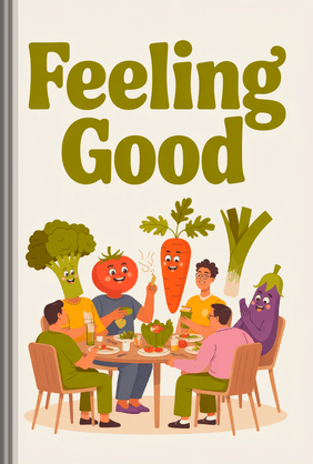 Feeling Good book cover - Leapahead summary