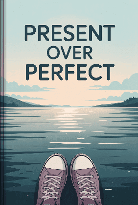 Present Over Perfect book cover - Leapahead summary