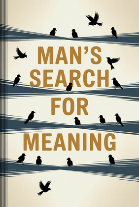 Man's Search for Meaning book cover - Leapahead summary