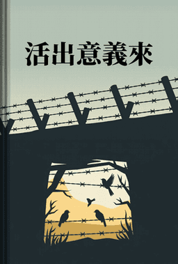 活出意義來 book cover - Leapahead summary