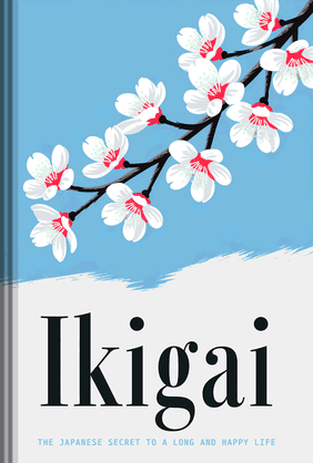 Ikigai book cover - Leapahead summary