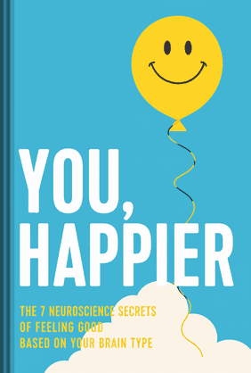 You, Happier book cover - Leapahead summary