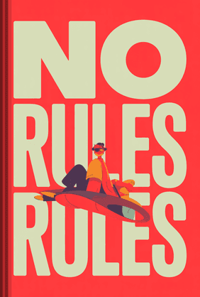 No Rules Rules book cover - Leapahead summary