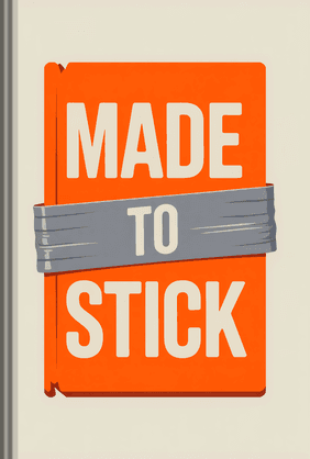 Made to Stick book cover - Leapahead summary