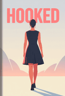 Hooked book cover - Leapahead summary
