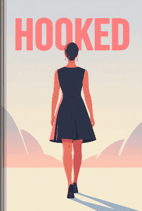 Hooked book cover - Leapahead summary
