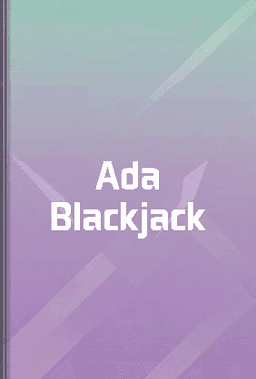 Ada Blackjack book cover - Leapahead summary