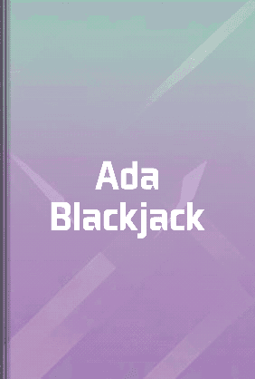 Ada Blackjack book cover - Leapahead summary